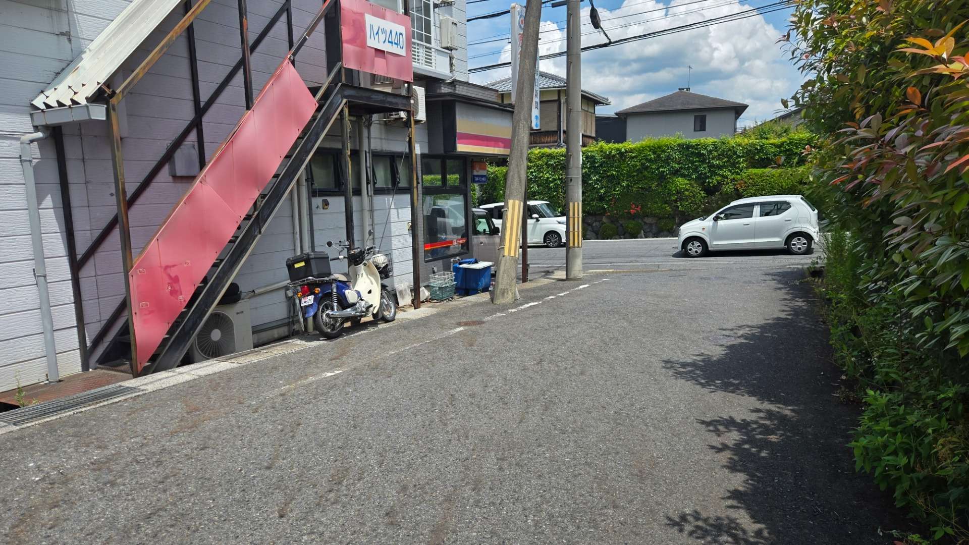 滋賀県　大津市石山寺5丁目