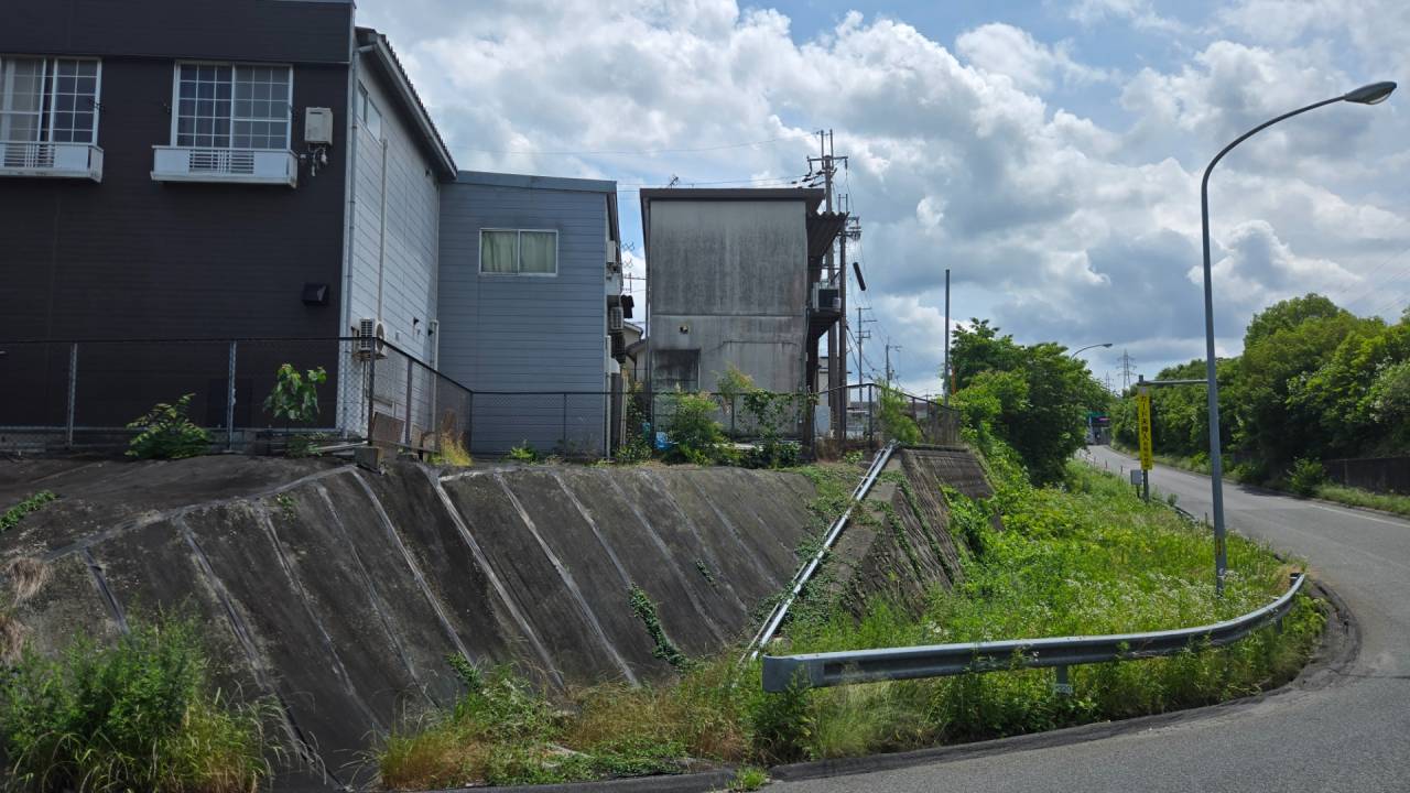 滋賀県　大津市石山寺5丁目