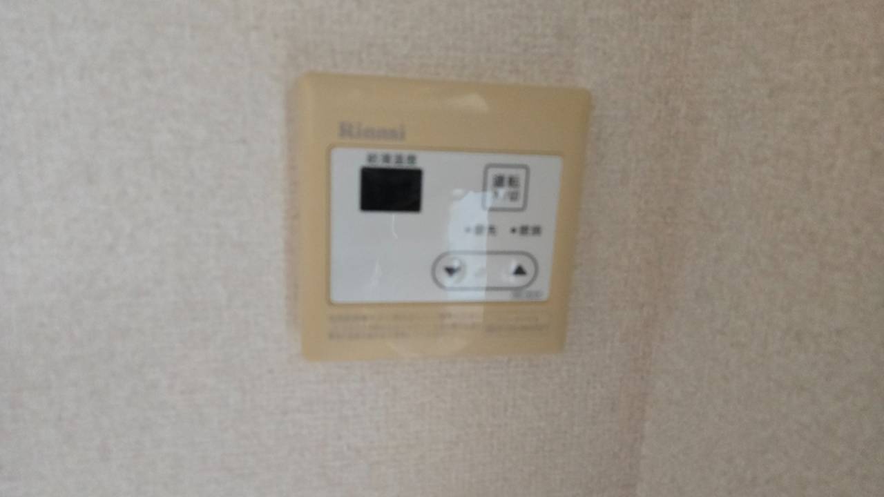 京都府　山科ハイツ　２階部分
