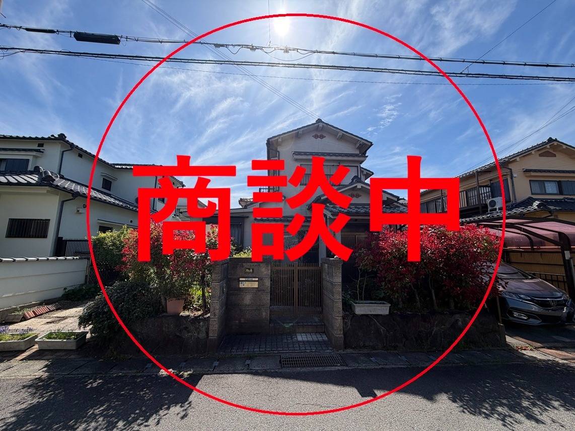 滋賀県　近江八幡市中小森町
