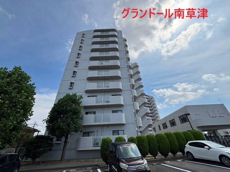 マンション外観