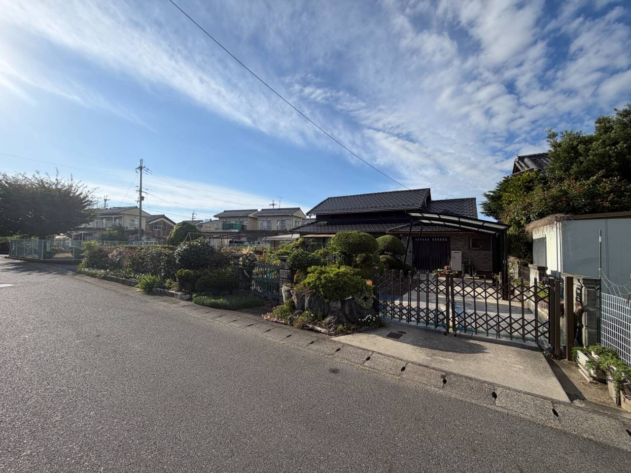 滋賀県　近江八幡市　末広町