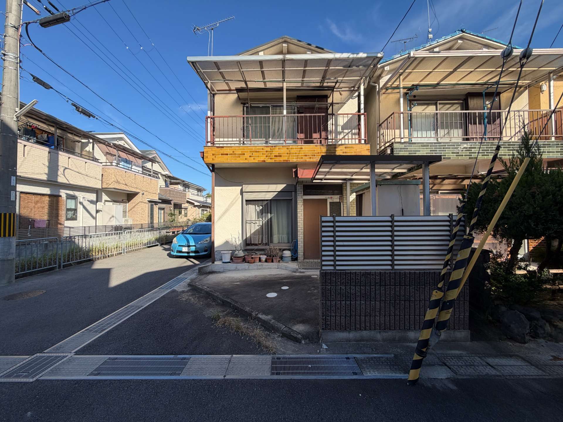 京都府　城陽市富野西垣内