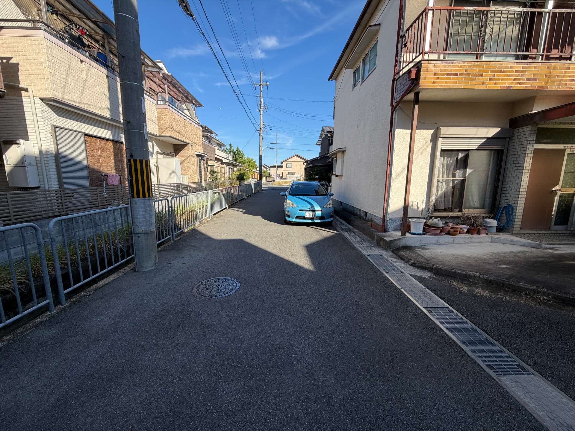 京都府　城陽市富野西垣内