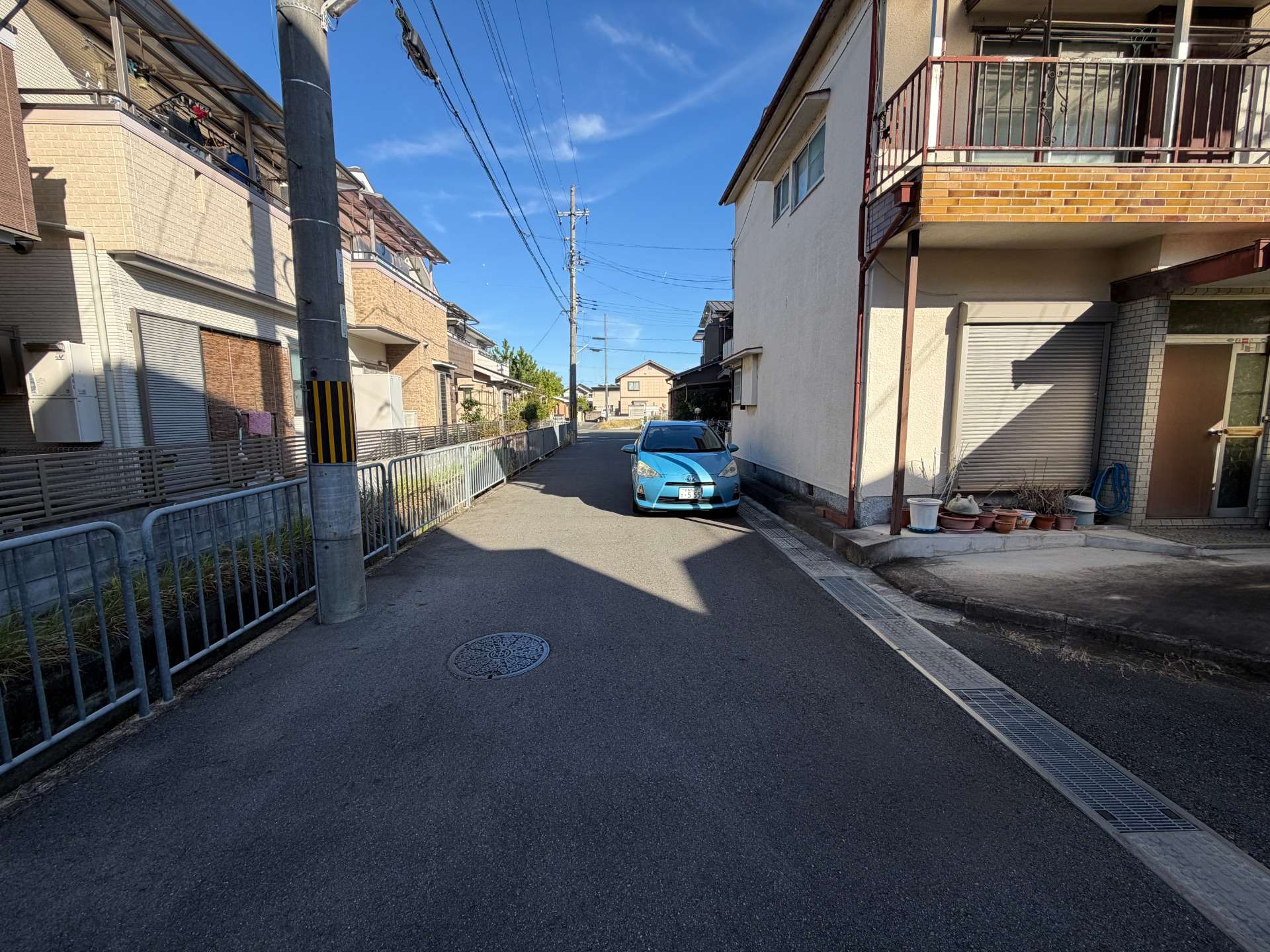 京都府　城陽市富野西垣内