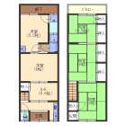 価格変更！「山科区東野森野町　戸建て」【マッシュアップ不動産販売株式会社】